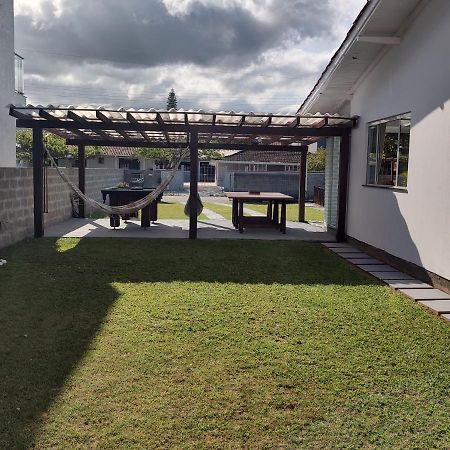 Casa Piscina Pinheira -Sc Villa Palhoca ภายนอก รูปภาพ