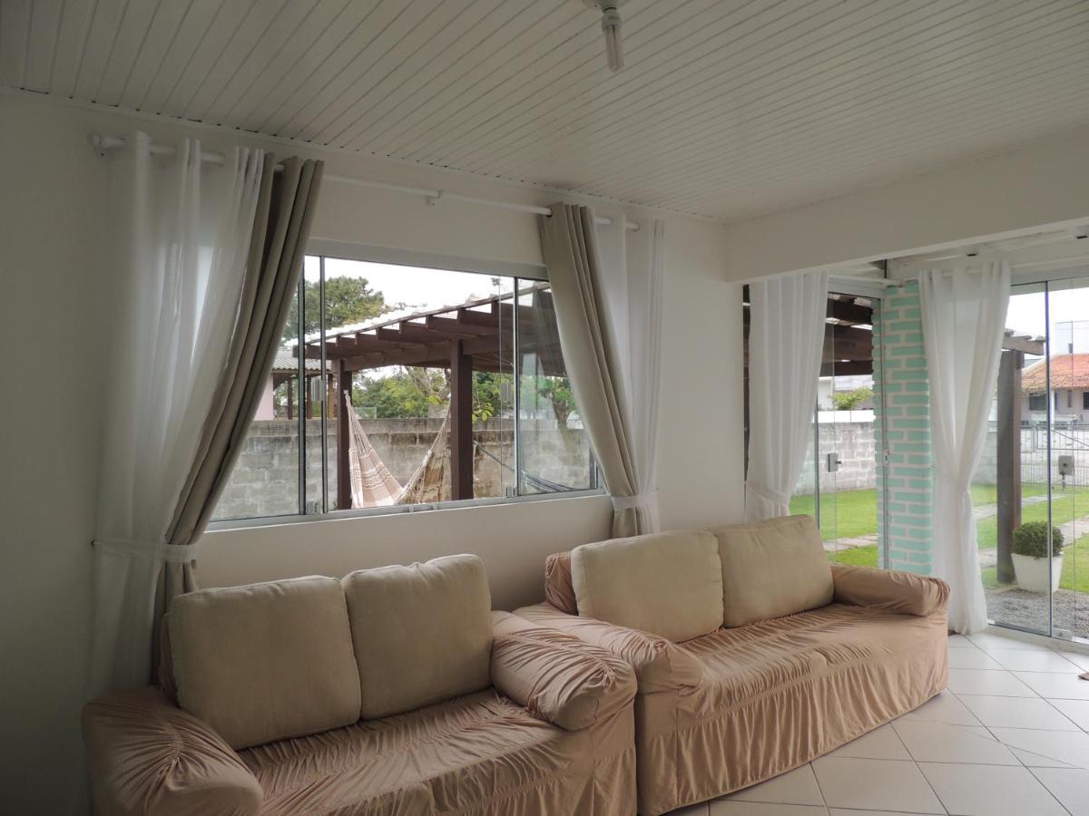 Casa Piscina Pinheira -Sc Villa Palhoca ภายนอก รูปภาพ