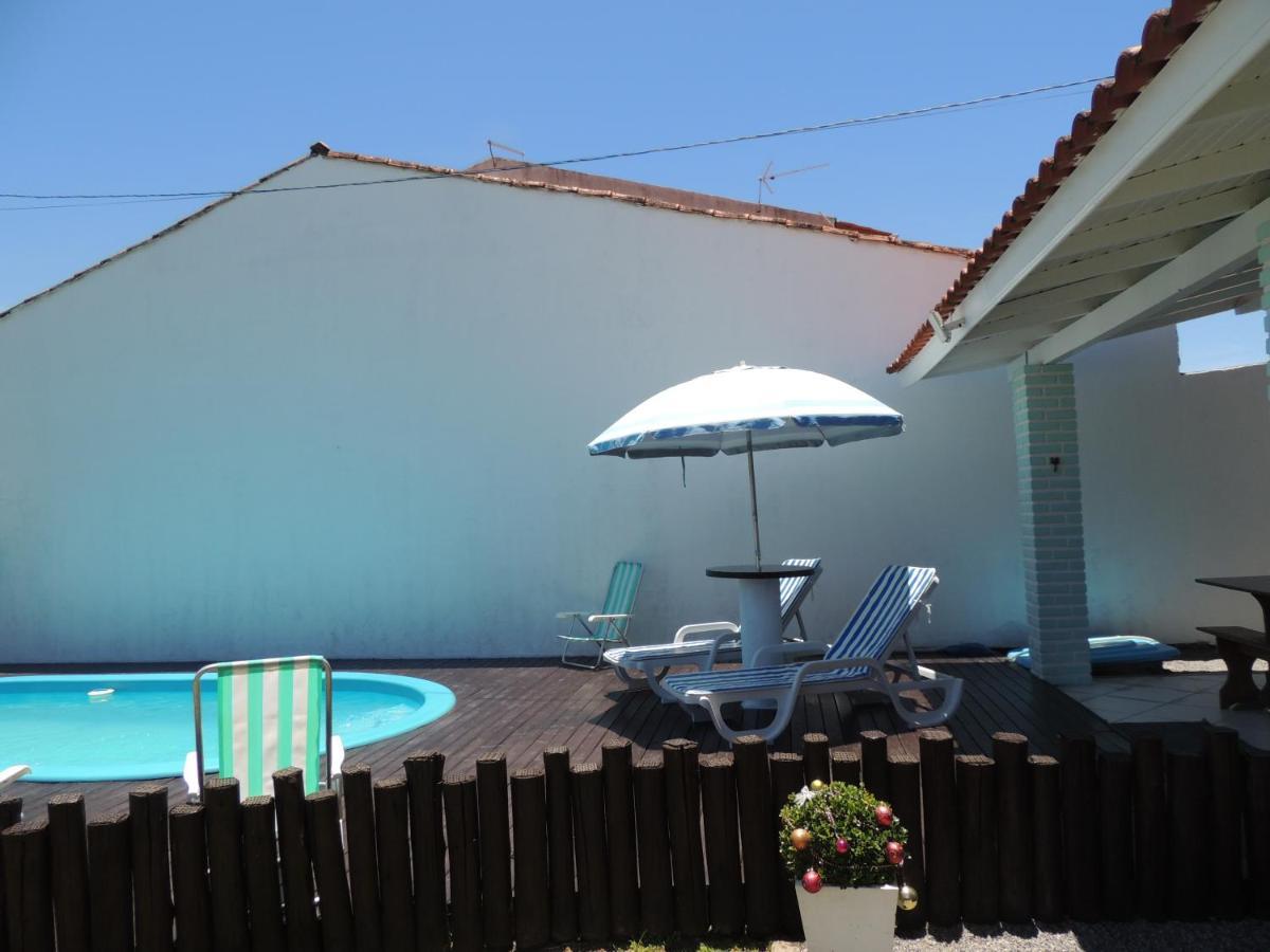 Casa Piscina Pinheira -Sc Villa Palhoca ภายนอก รูปภาพ