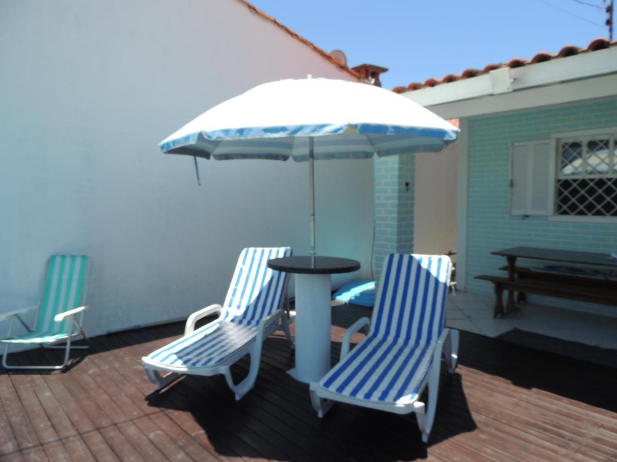 Casa Piscina Pinheira -Sc Villa Palhoca ภายนอก รูปภาพ