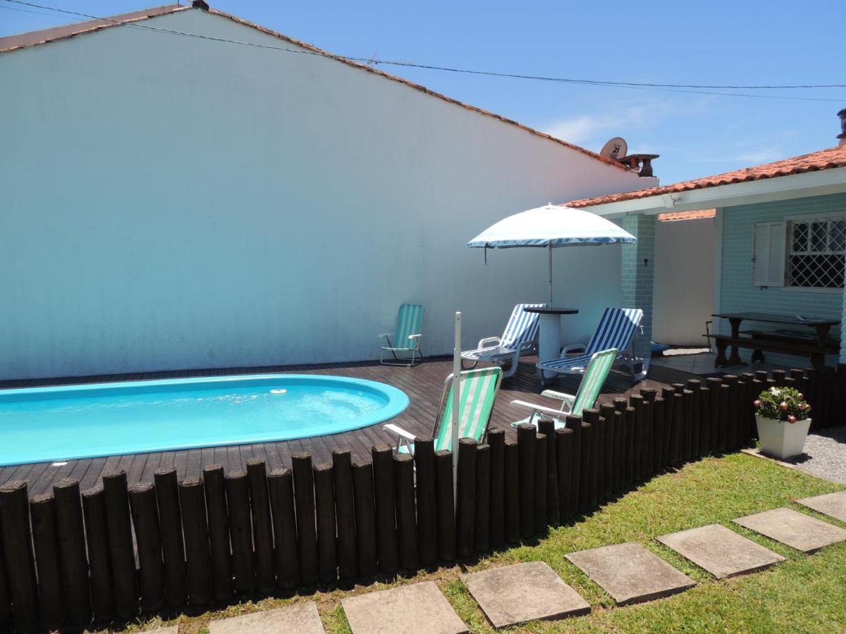 Casa Piscina Pinheira -Sc Villa Palhoca ภายนอก รูปภาพ