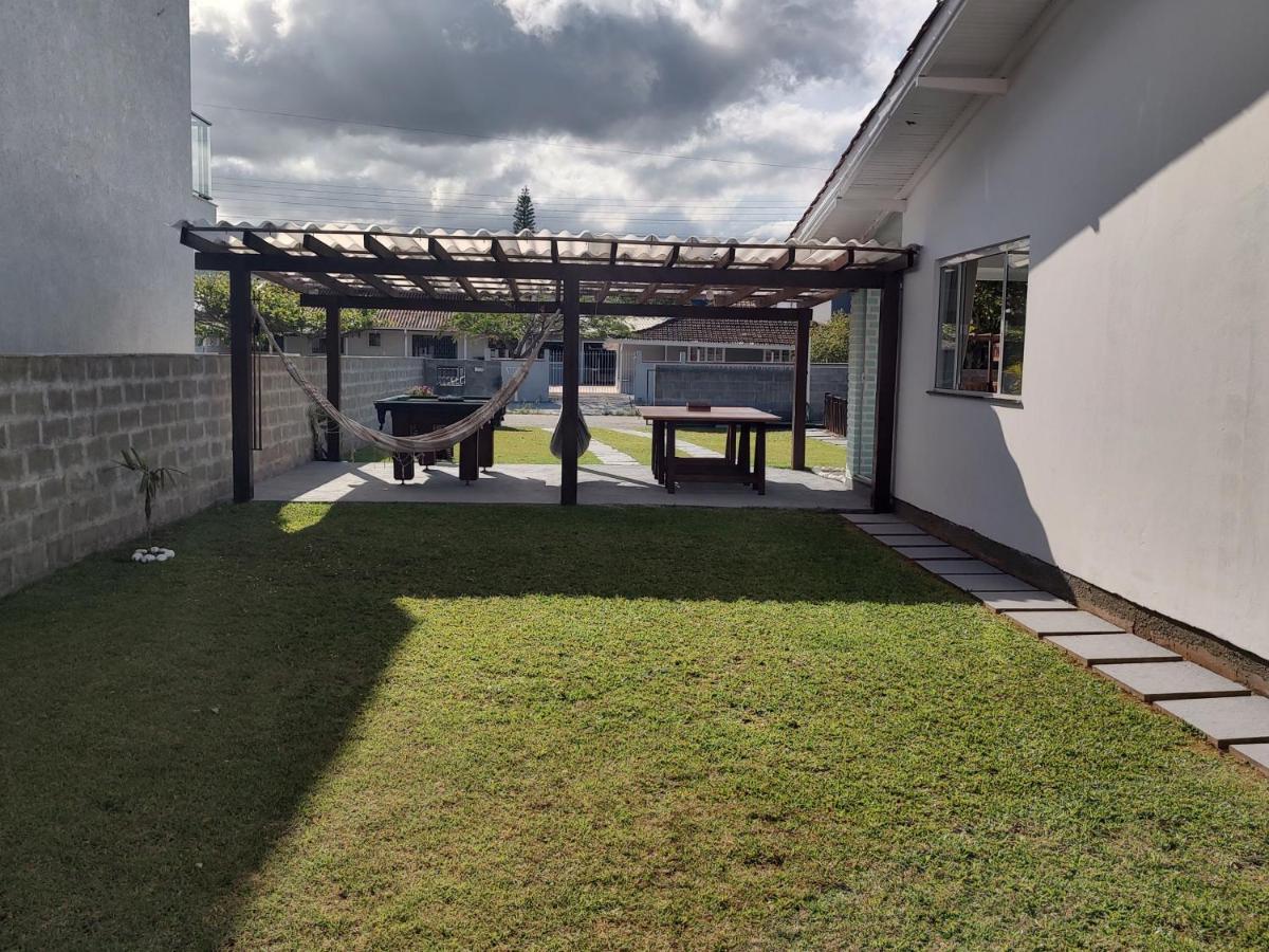 Casa Piscina Pinheira -Sc Villa Palhoca ภายนอก รูปภาพ