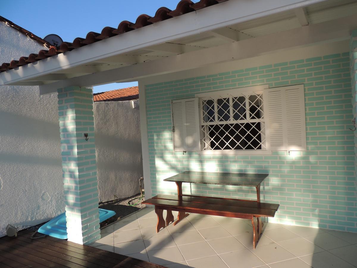 Casa Piscina Pinheira -Sc Villa Palhoca ภายนอก รูปภาพ