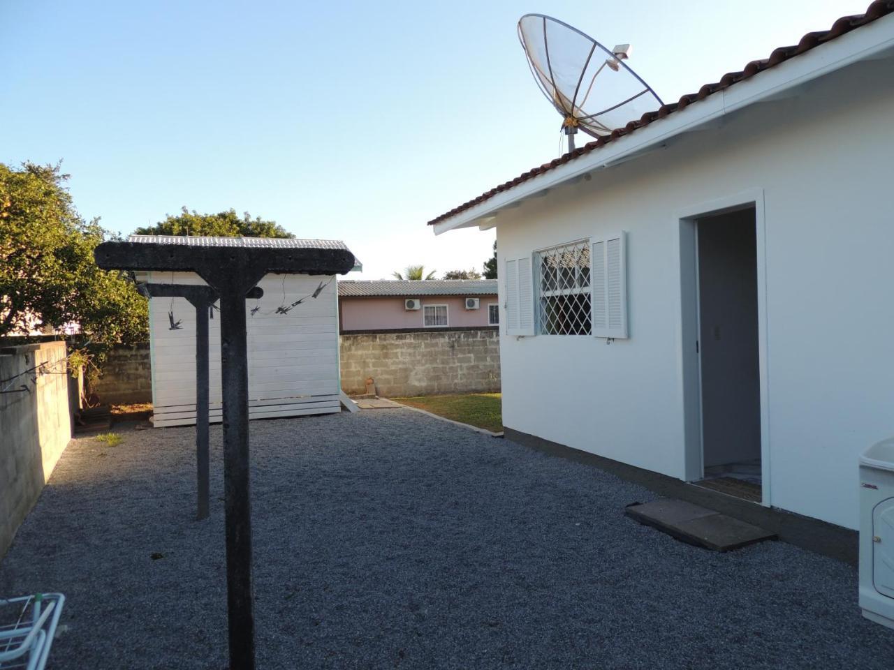 Casa Piscina Pinheira -Sc Villa Palhoca ภายนอก รูปภาพ