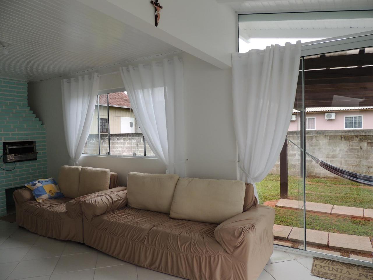 Casa Piscina Pinheira -Sc Villa Palhoca ภายนอก รูปภาพ