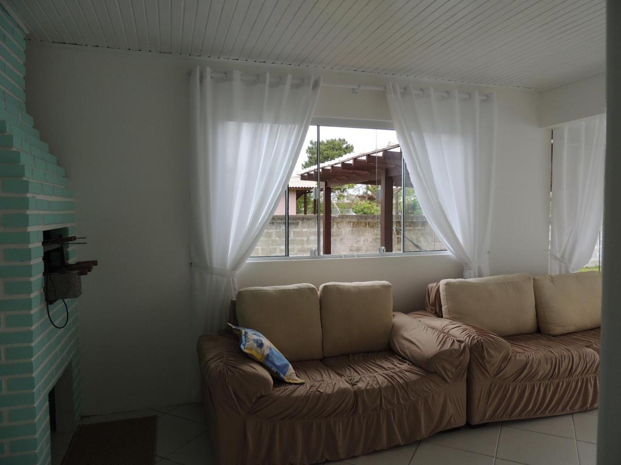 Casa Piscina Pinheira -Sc Villa Palhoca ภายนอก รูปภาพ